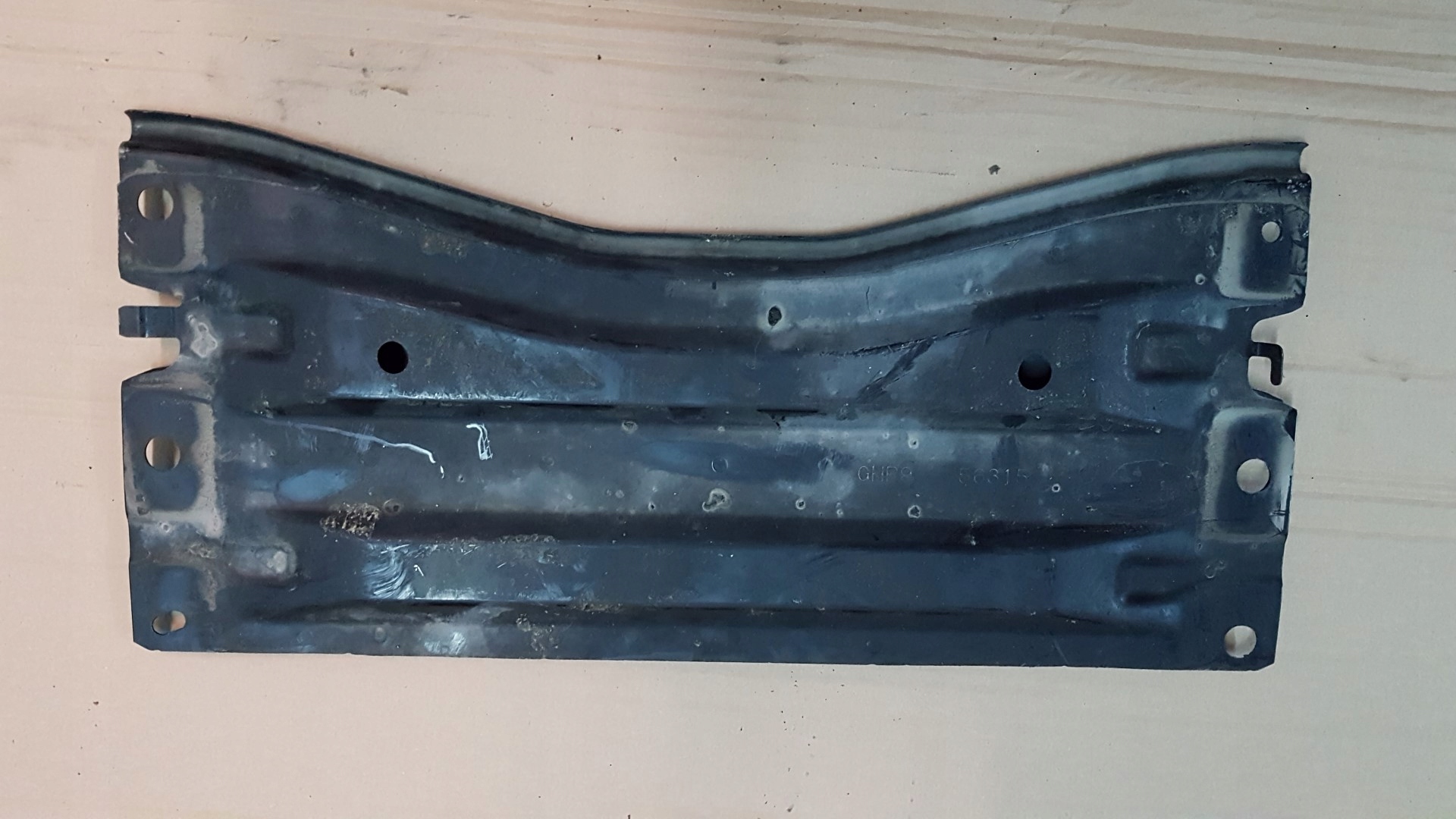 Porte Support plaque MAZDA 6 VI GJ GHP9-564A1