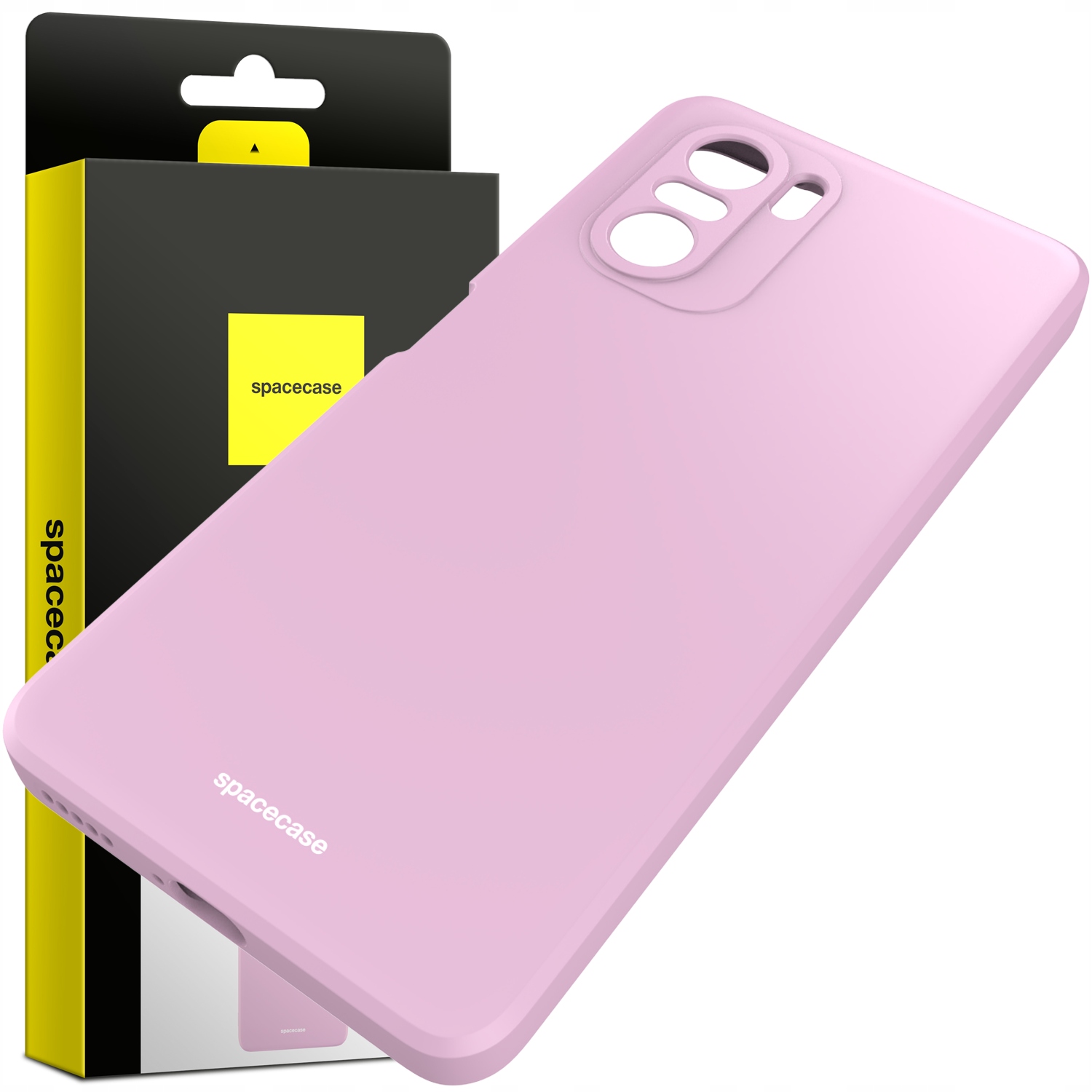 

Etui SpaceCase Silicone case do Poco F3 Mi 11i