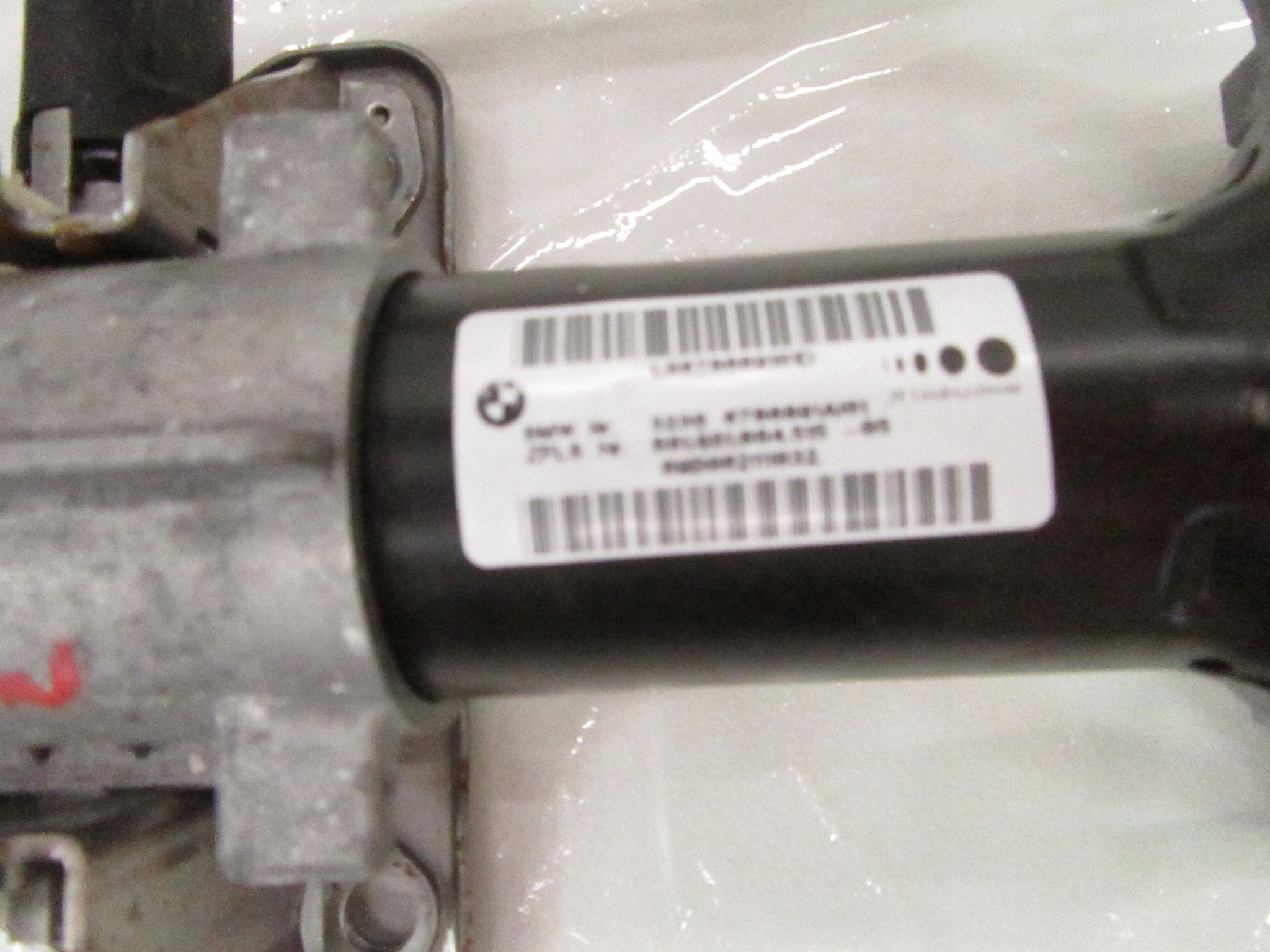 steering wheel rod BMW 3 e90 e91 e92 e93 Europa handle 6786899 blocking