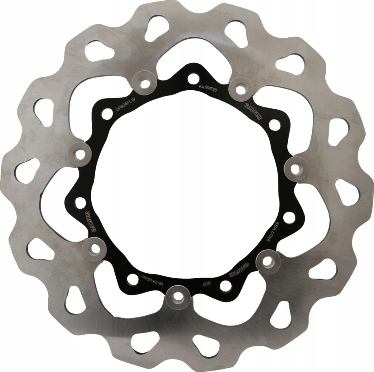 Brzdový Kotúč Galfer Wave 300 MM Harley Flhr 1584 Flhr 1690 Flhrc 1750