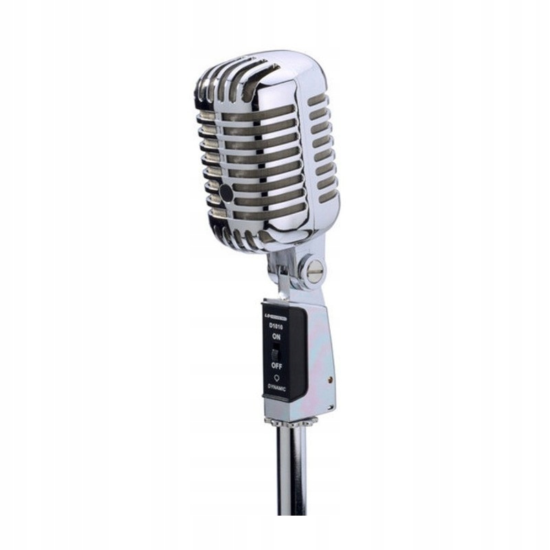 LD Systems D 1010 mikrofon dynamiczny wokalny