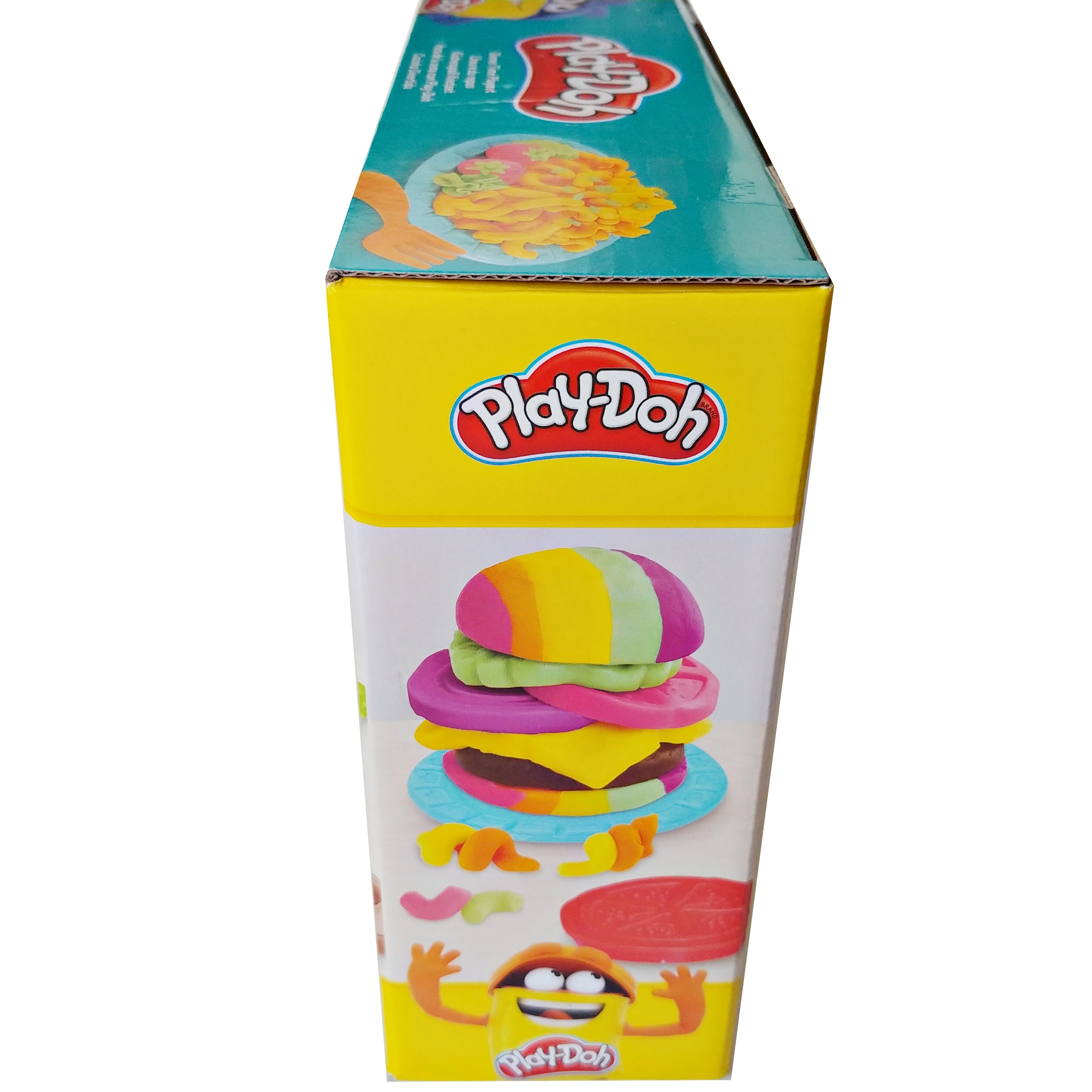 PLAY DOH ciastolina PLAY-DOH zestaw PLAYDOH masa Marka Hasbro