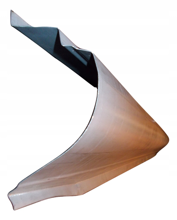 CHEVROLET AVEO 06 11 REPERATURKA PROGU LEWA