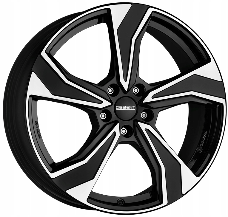 1x Dezent Kb Dark 7x 17 5x112 ET41 66,6 TKBY8BP41E