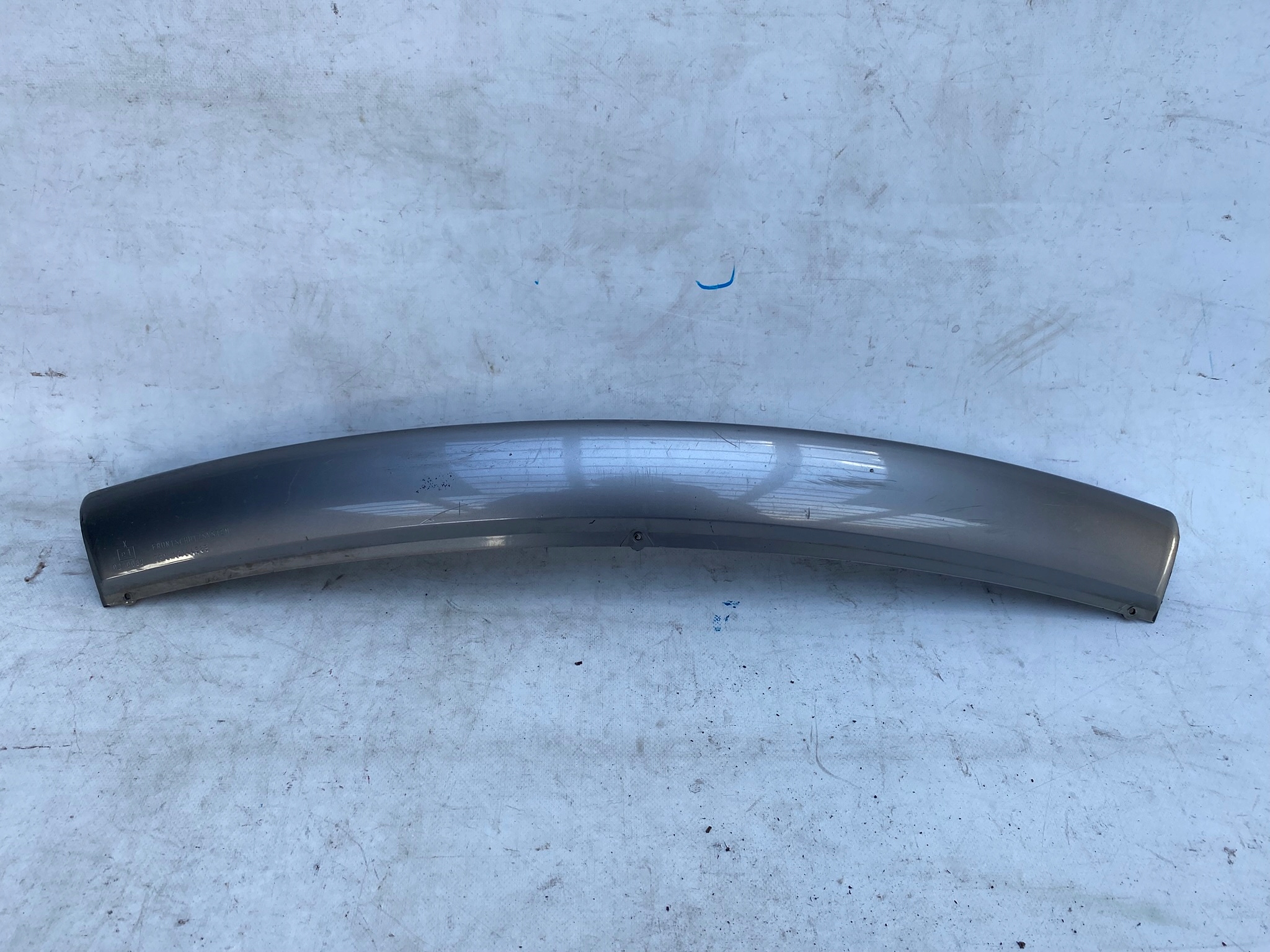 NISSAN NOTE E11 SPORT 06-12 spoiler accessories bumper front