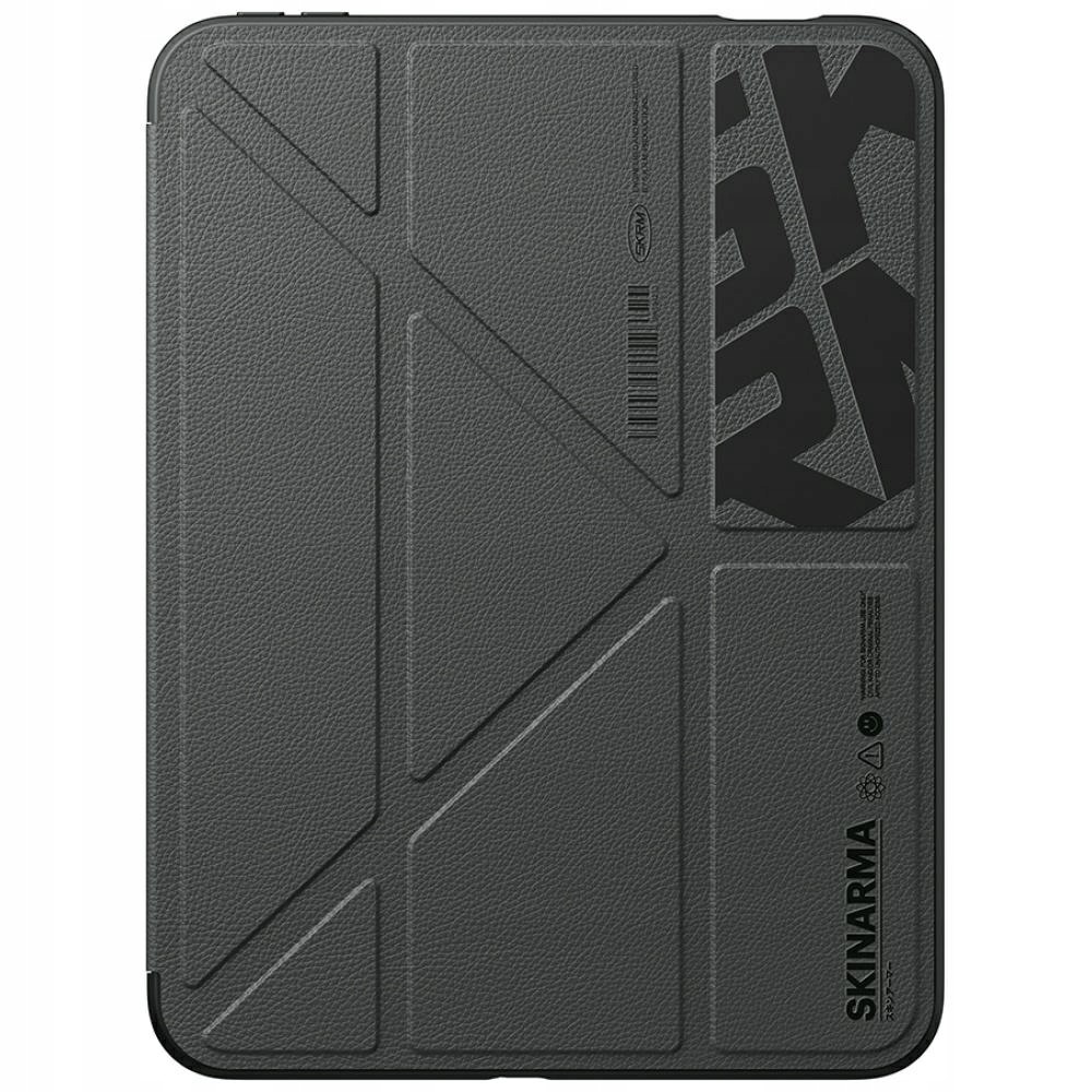 Etui Skinarma Spunk Pewter do iPad mini 7 gen. (A17 Pro) 2024 zielony