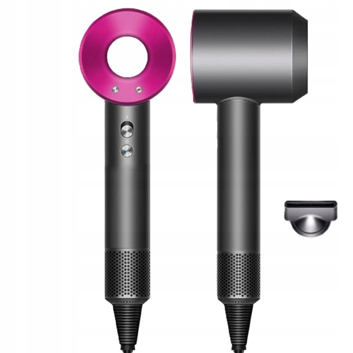 Profesionální Vysoušeč Vlasů S Silnou Ionizací