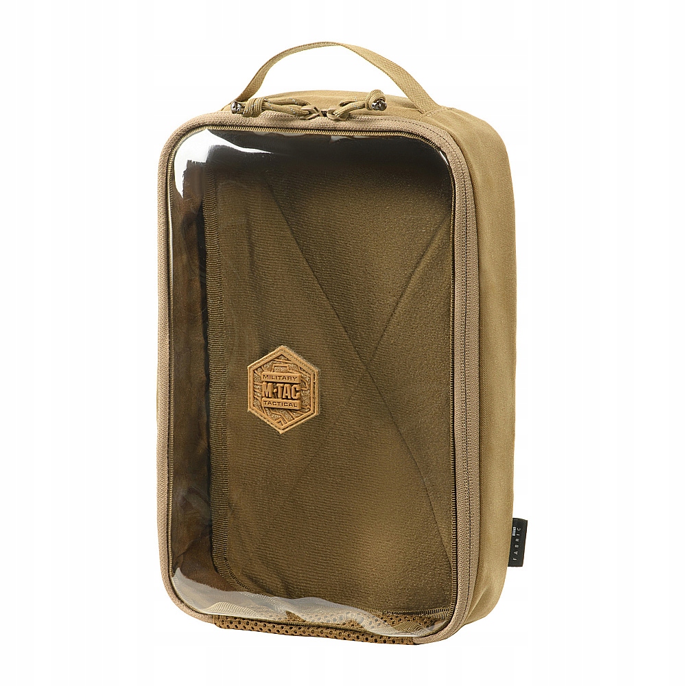 Průhledný Organizér Elite Large Gen.ii M-tac