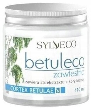 Sylveco Betuleco suspenze 100 ml