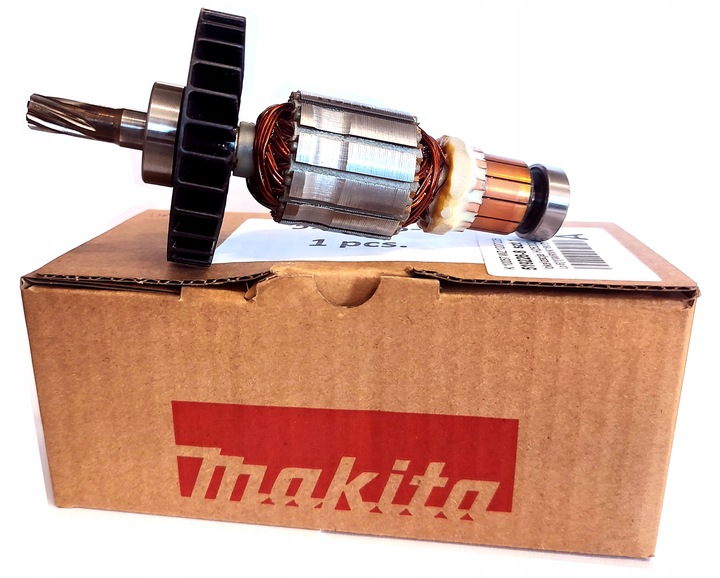 Wirnik silnik młotowiertarka Makita DHR241 DHR202