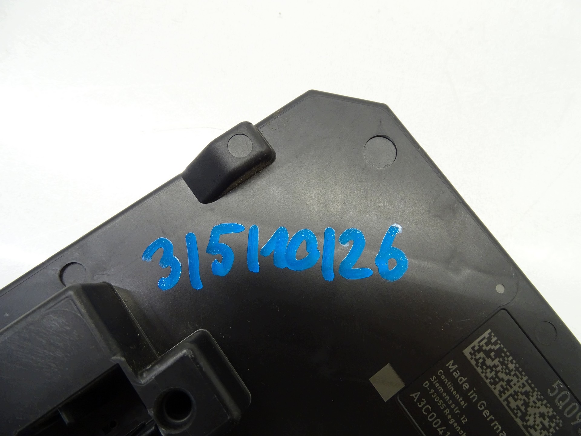 module control unit BCM VW GOLF VII 7 5Q0937084DF