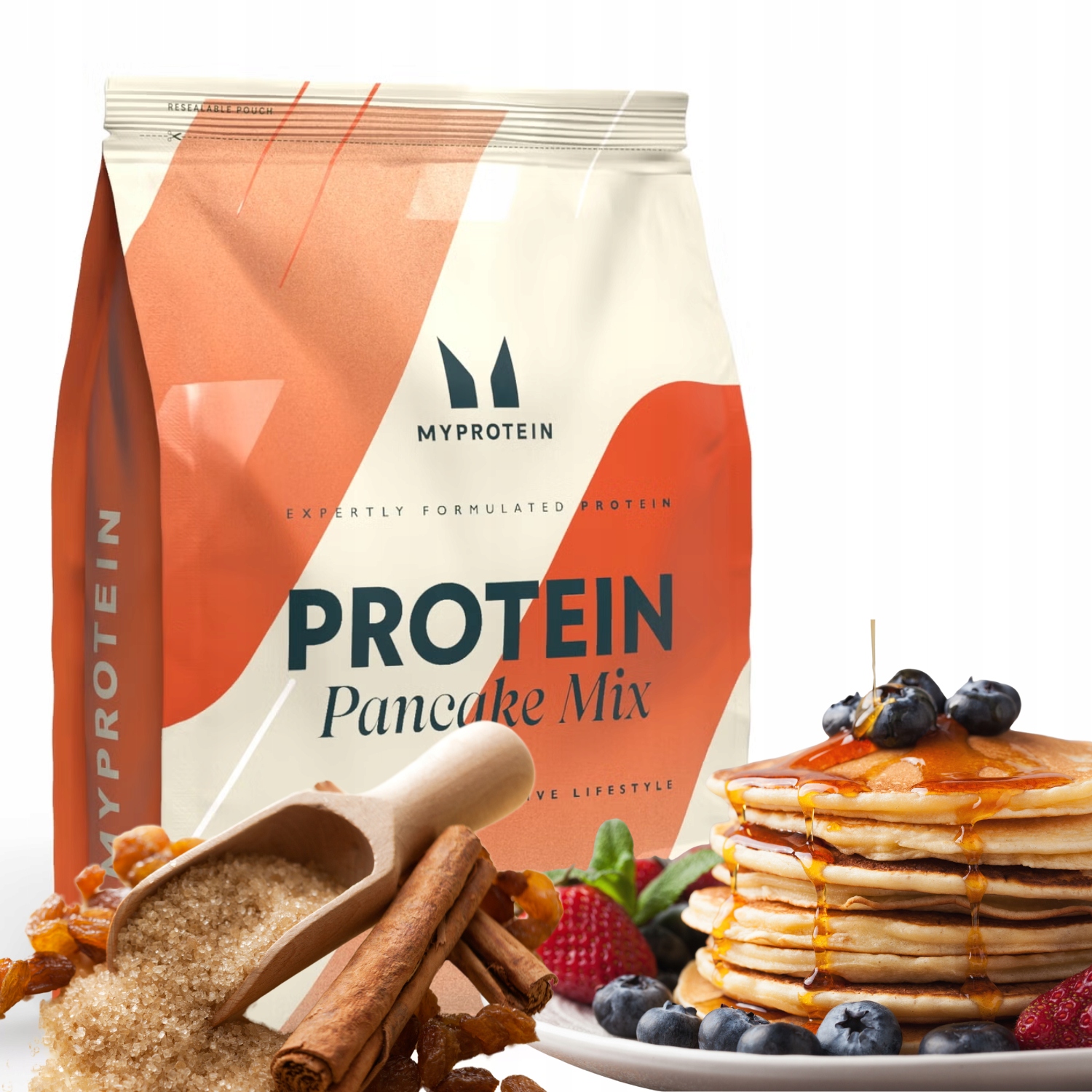pancake* Super Posiłek Protein Pancakes • Żywność dietetyczna • Activlab