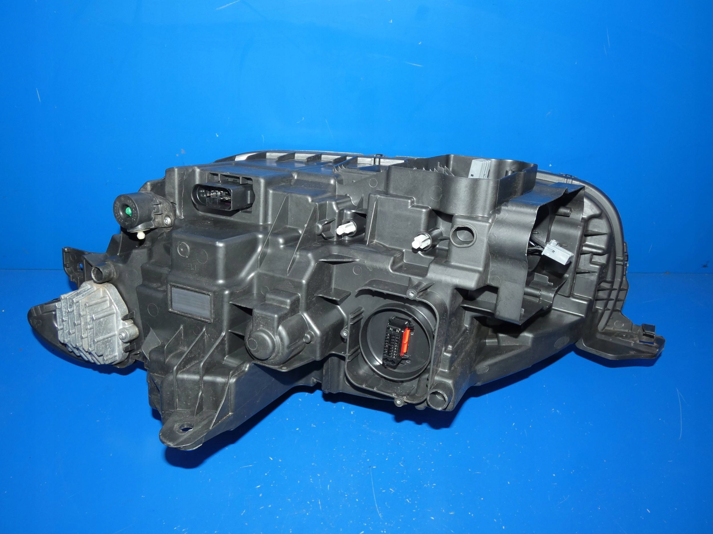 VOLVO XC90 II light right front FULL LED ACTIVE HIGH BEAM WERSJA ANGIELSKA