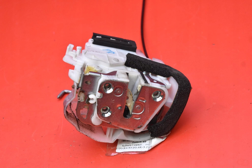 lock door right front front EU SUBARU LEGACY 5 V 09-13