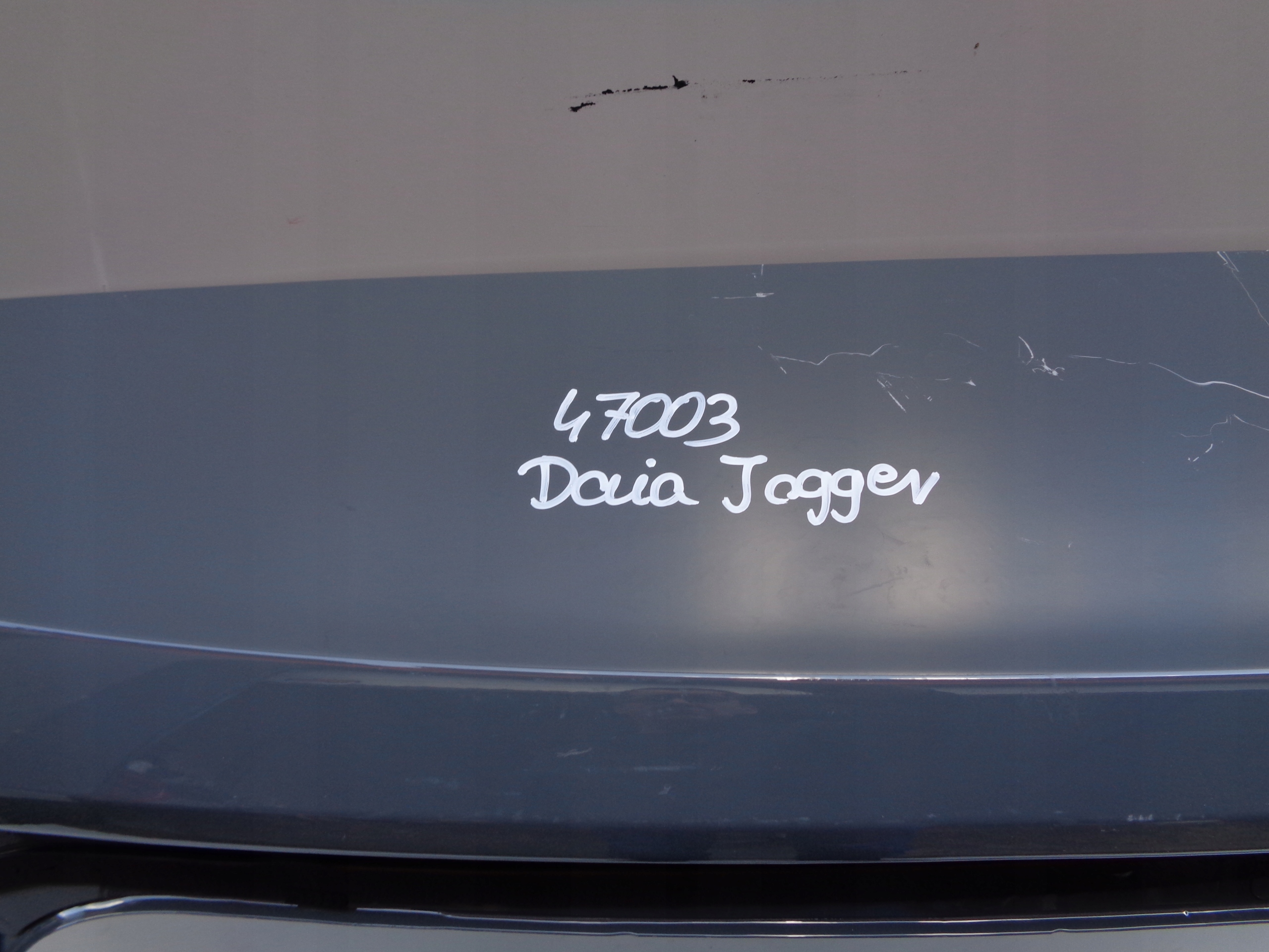 boot doors DACIA JOGGER 21- NR 47003