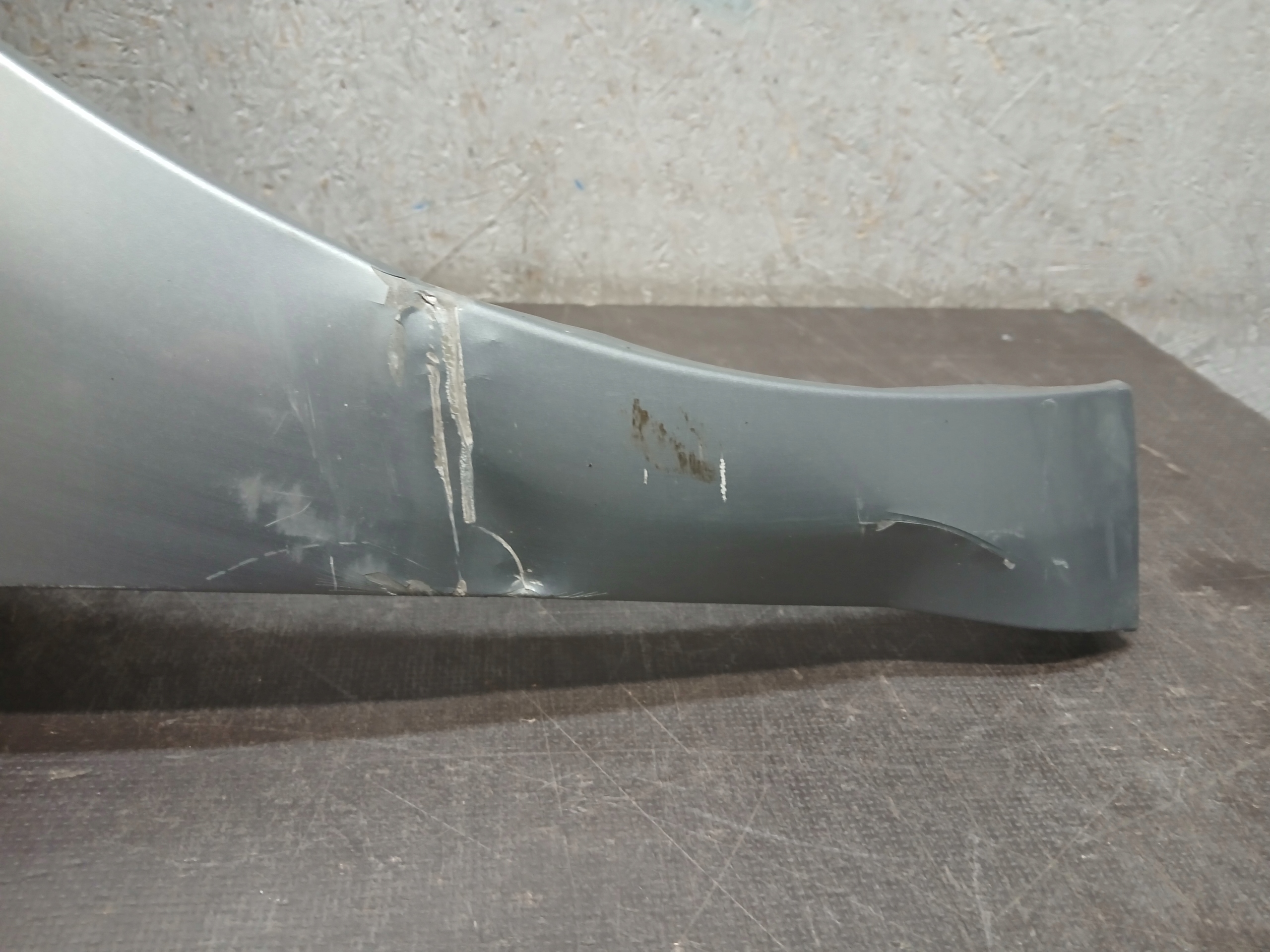 fender front right OPEL MERIVA B