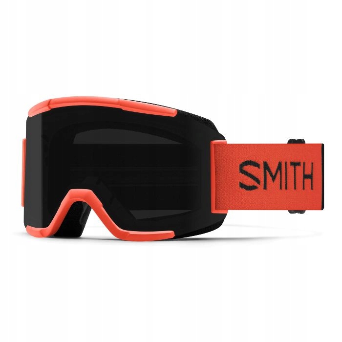Gogle SMITH SQUAD POPPY S3/S0 2xszyba 2024