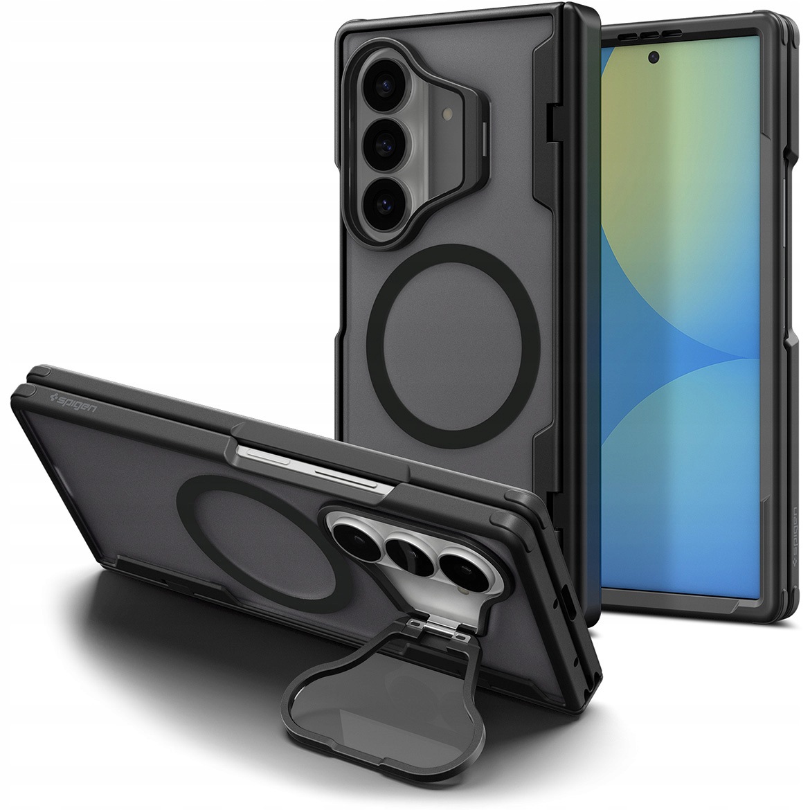 Pouzdro pro Galaxy Z Fold8 Ultra Spigen Optik Armor pro MagSafe s krytem fotoaparátu