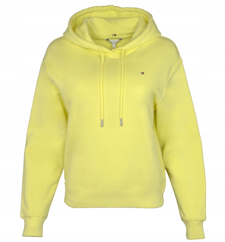 Tommy Hilfiger dámská mikina, žlutá, Xs