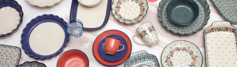 MISKA Serce Forma do ciasta 20.5 cm Bolesławiec Waga produktu z opakowaniem jednostkowym 0.78 kg