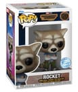 Funko Pop! Rocket 1211 Special Edition
