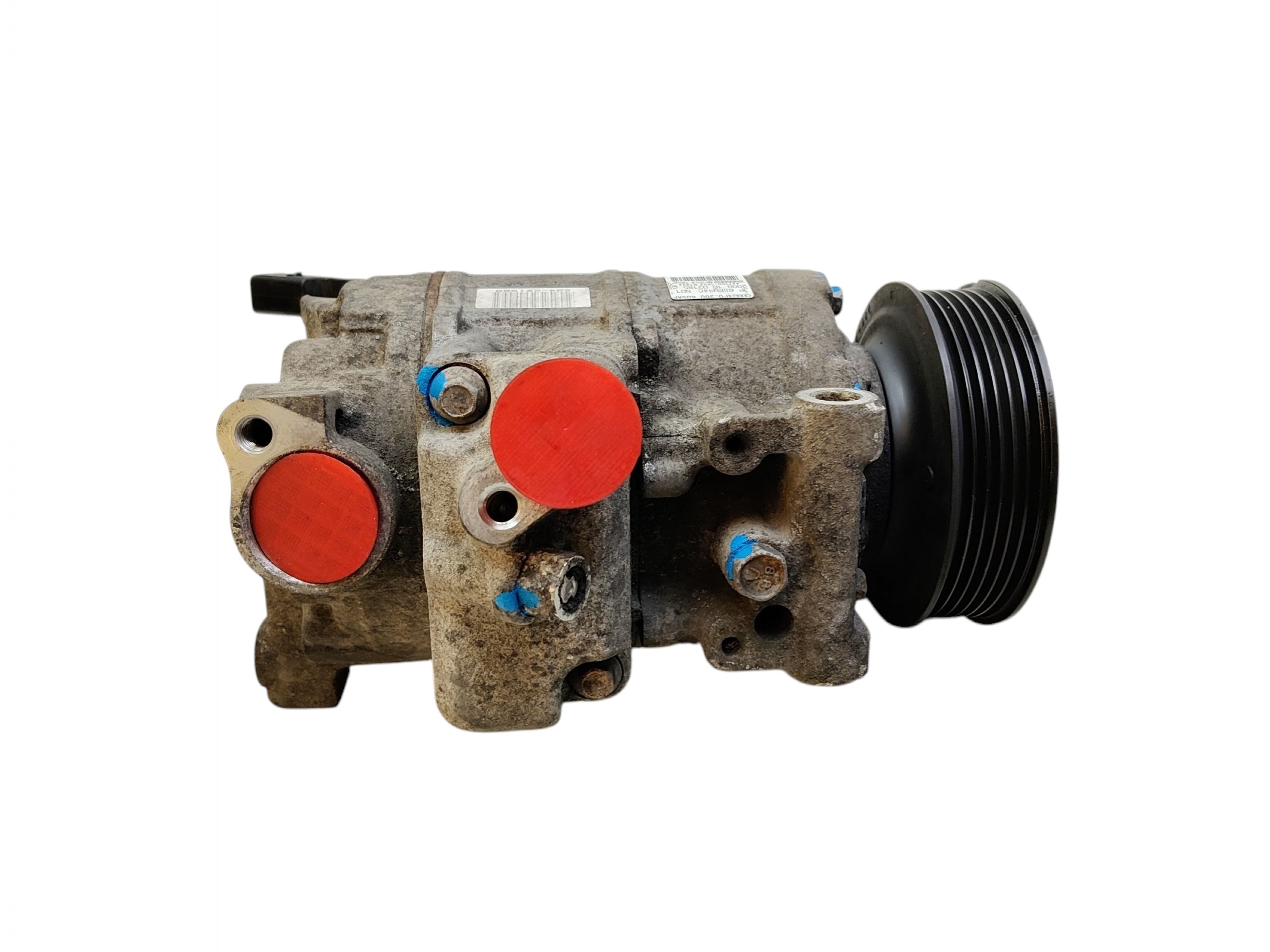 klimakompressor AUDI A6 C6 A4 B7 A4 B8 A5 S5 Q5 2.0 TDI 4F0260805AP