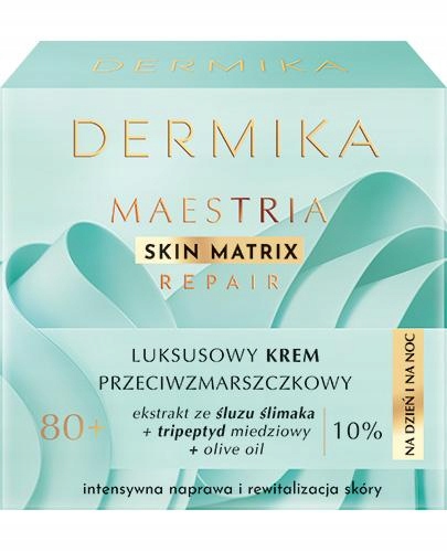 Dermika 50 ML Maestria Anti-age Krém 70+