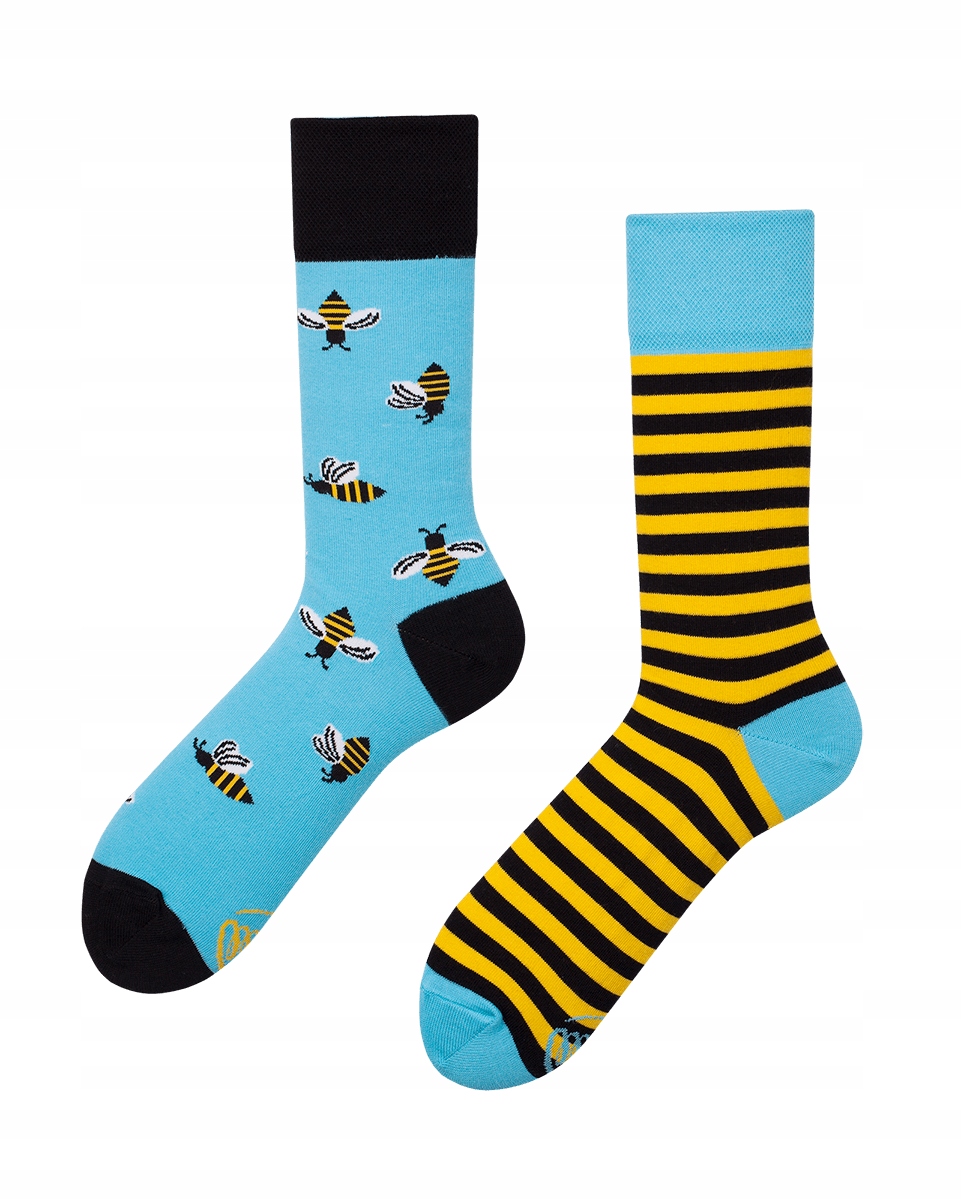 

Kolorowe skarpetki osa Bee Bee Many Mornings 39-42