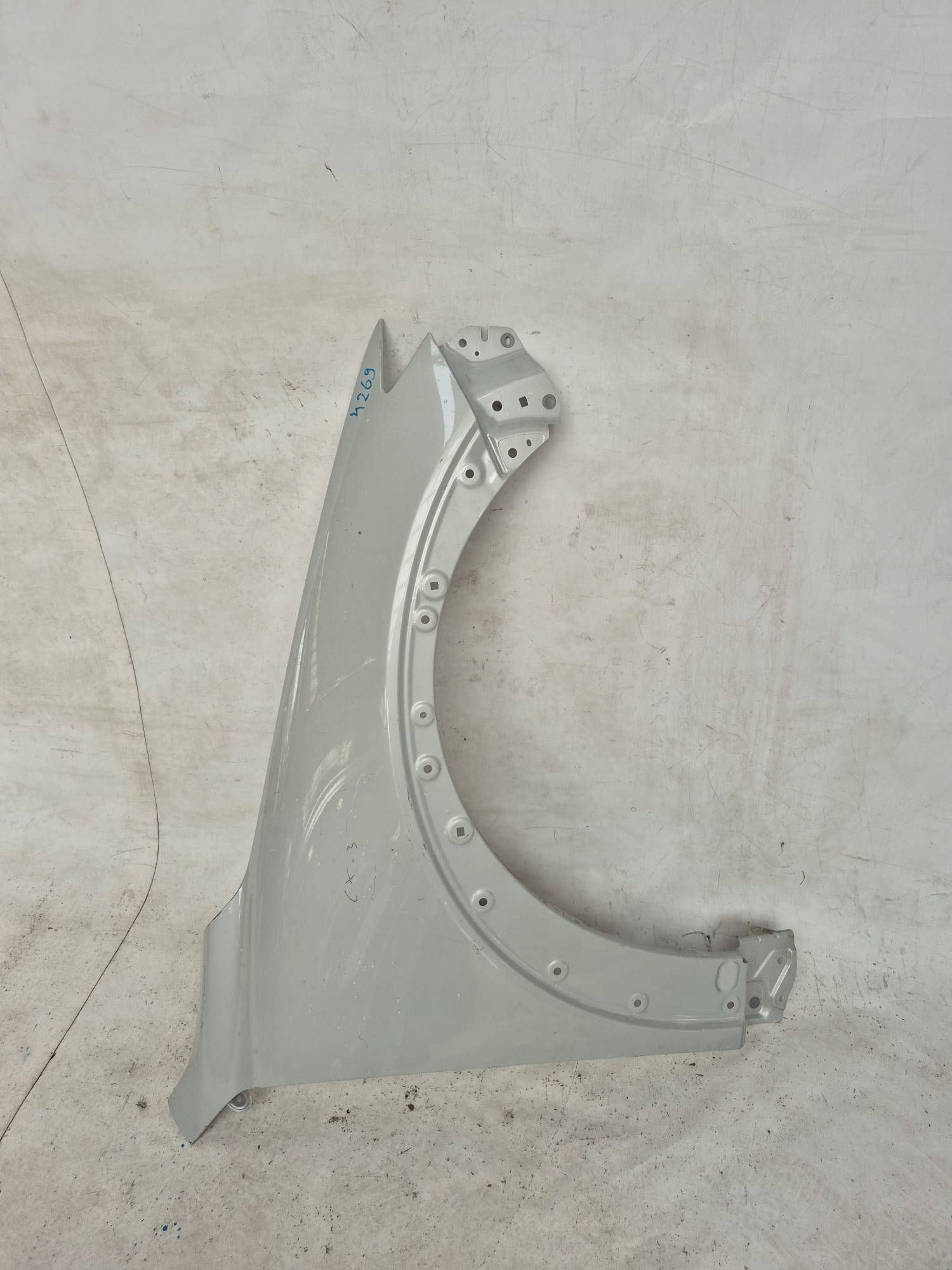 MAZDA CX-3 15- fender right front front