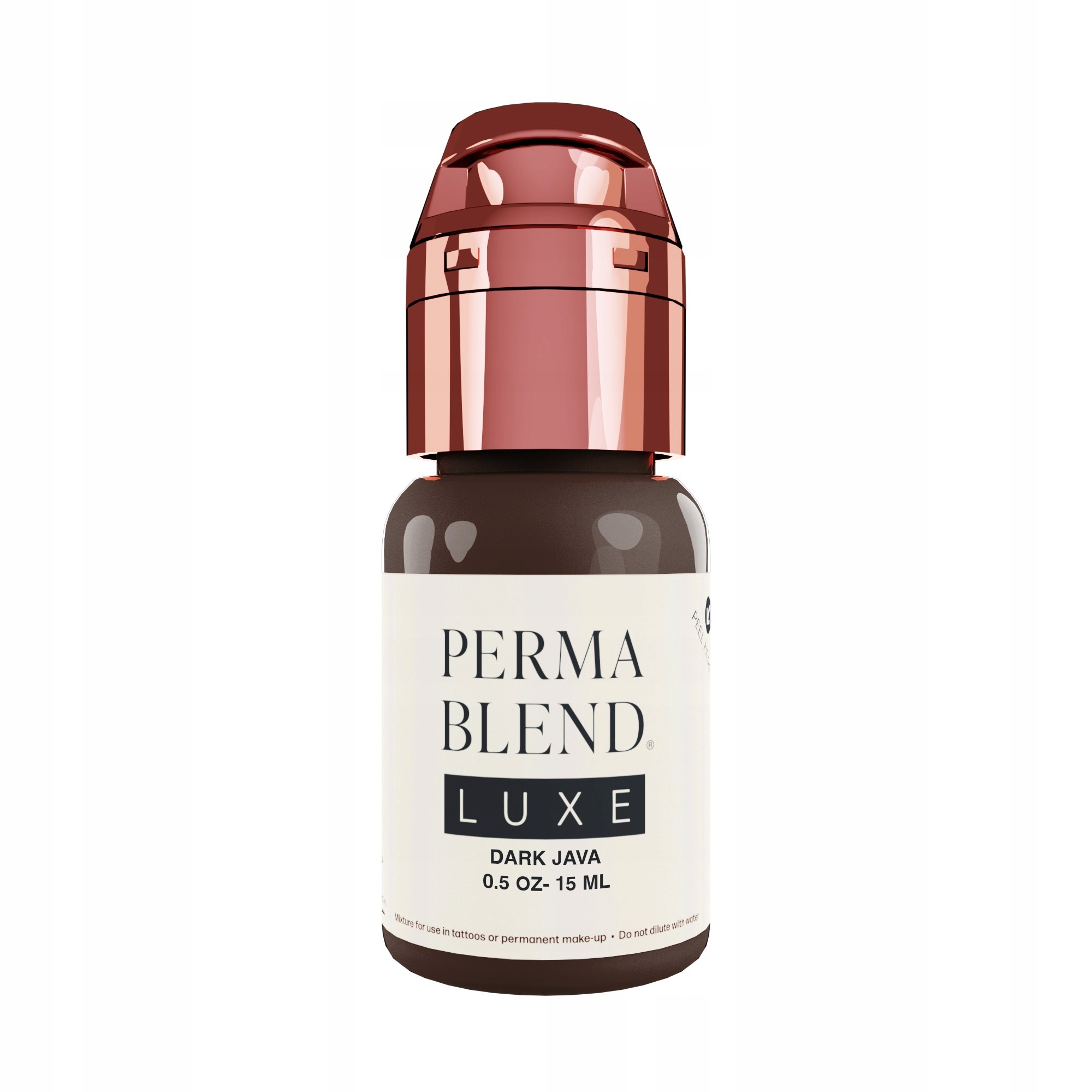Perma Blend Luxe Dark Java 15ml (Reach)