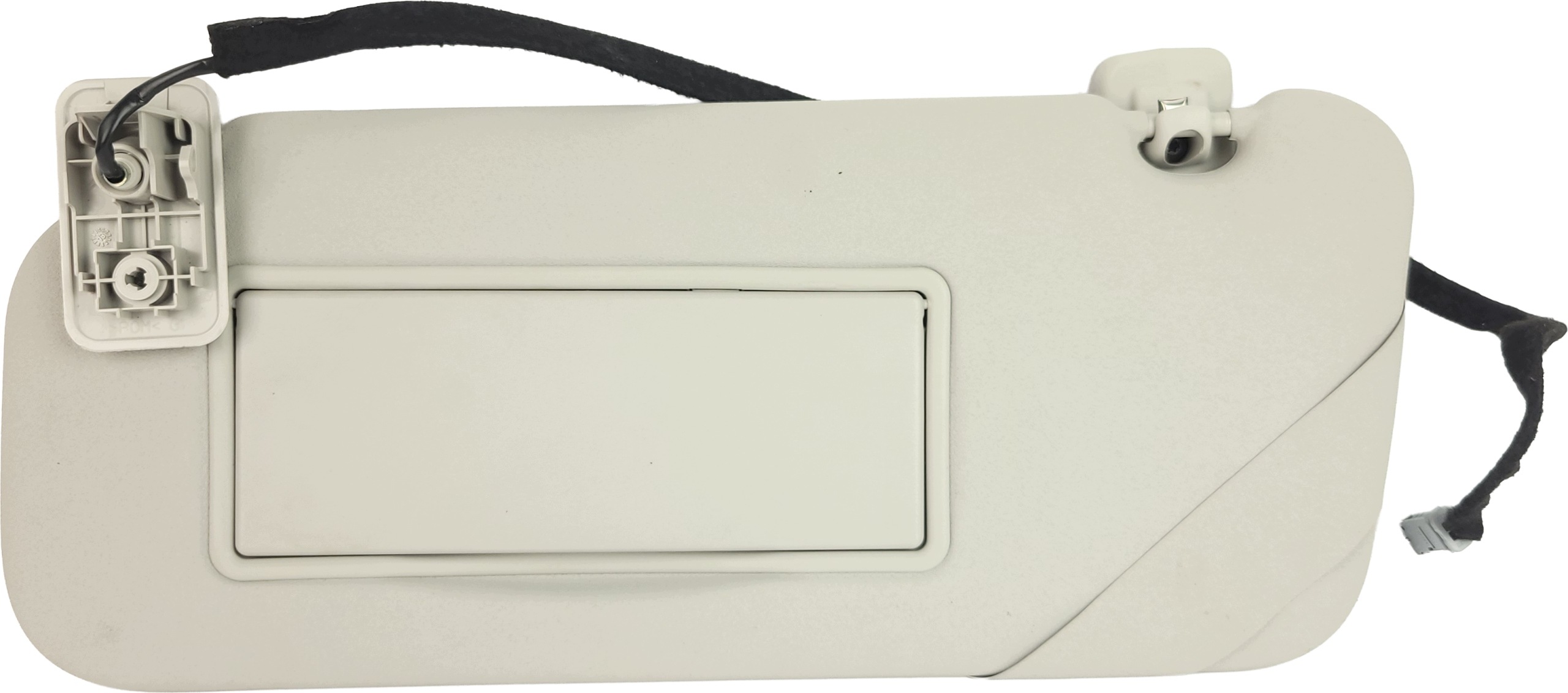 CITROEN C5 X7 III LIFT visor left driver´s EUROPA