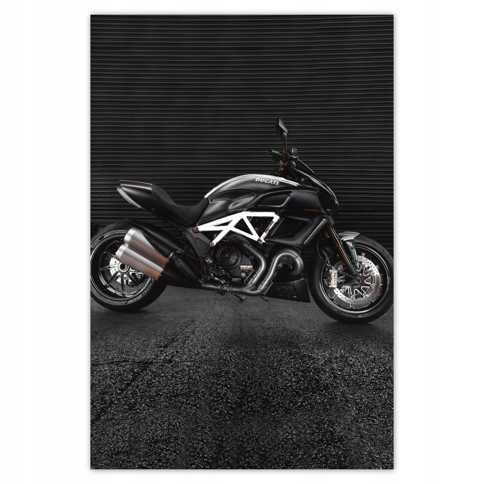 

Plakat 62x93 Ducati Diavel motocykl