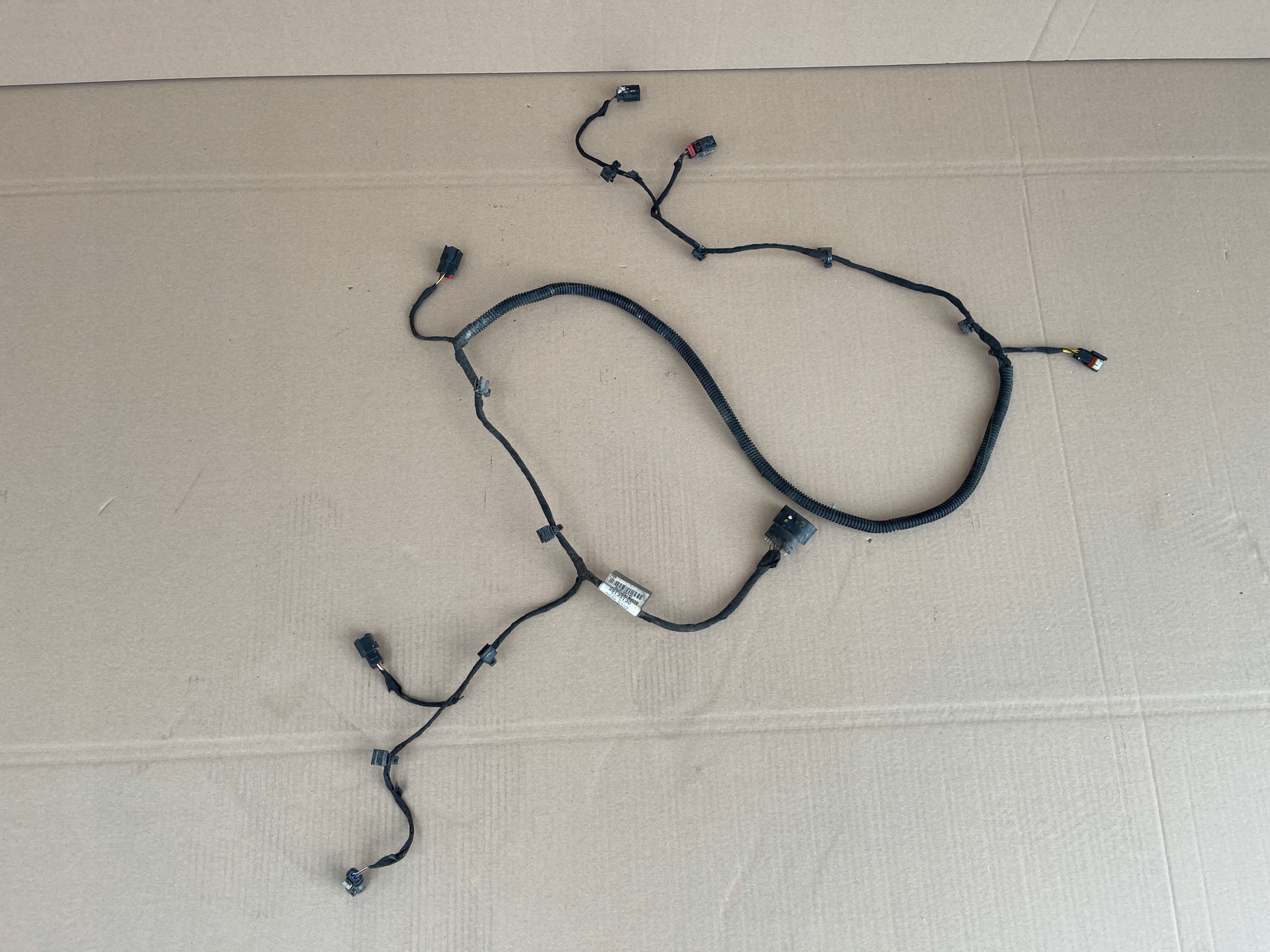 OPEL INSIGNIA B WIĄZKA PDC PRZÓD PRZEDNIA 39135130