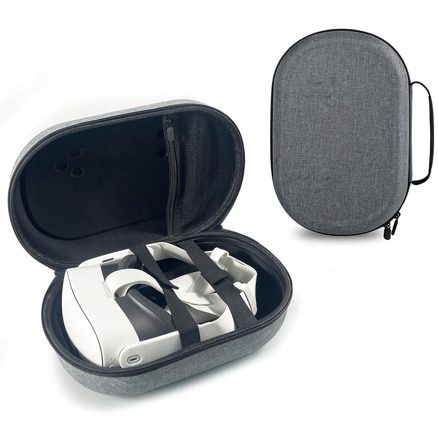 Etui do Meta Oculus Quest 3 3S Vr Elite Strap walizka torba pokrowiec