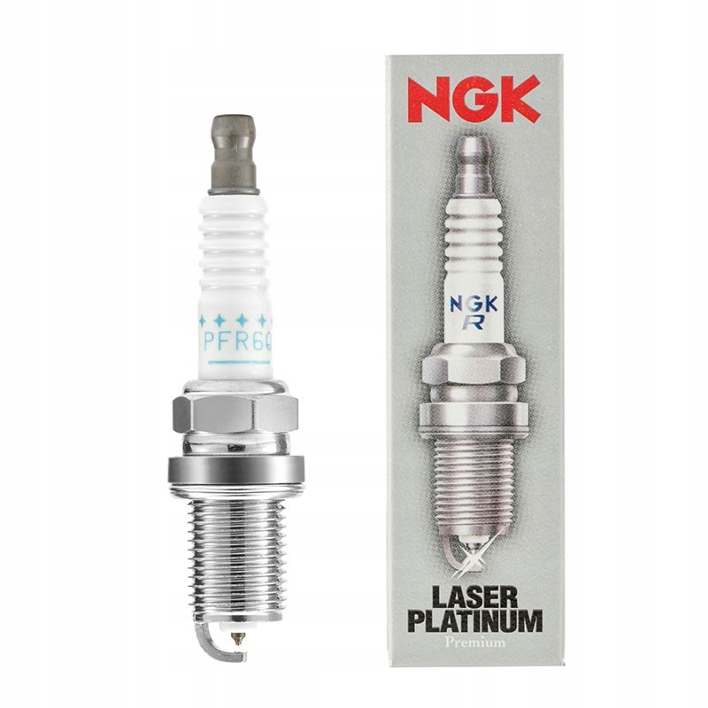 4X ŚWIECA ZAPŁONOWA NGK PFR6Q 6458 AUDI VW 1.8T EAN (GTIN) 0087295164587