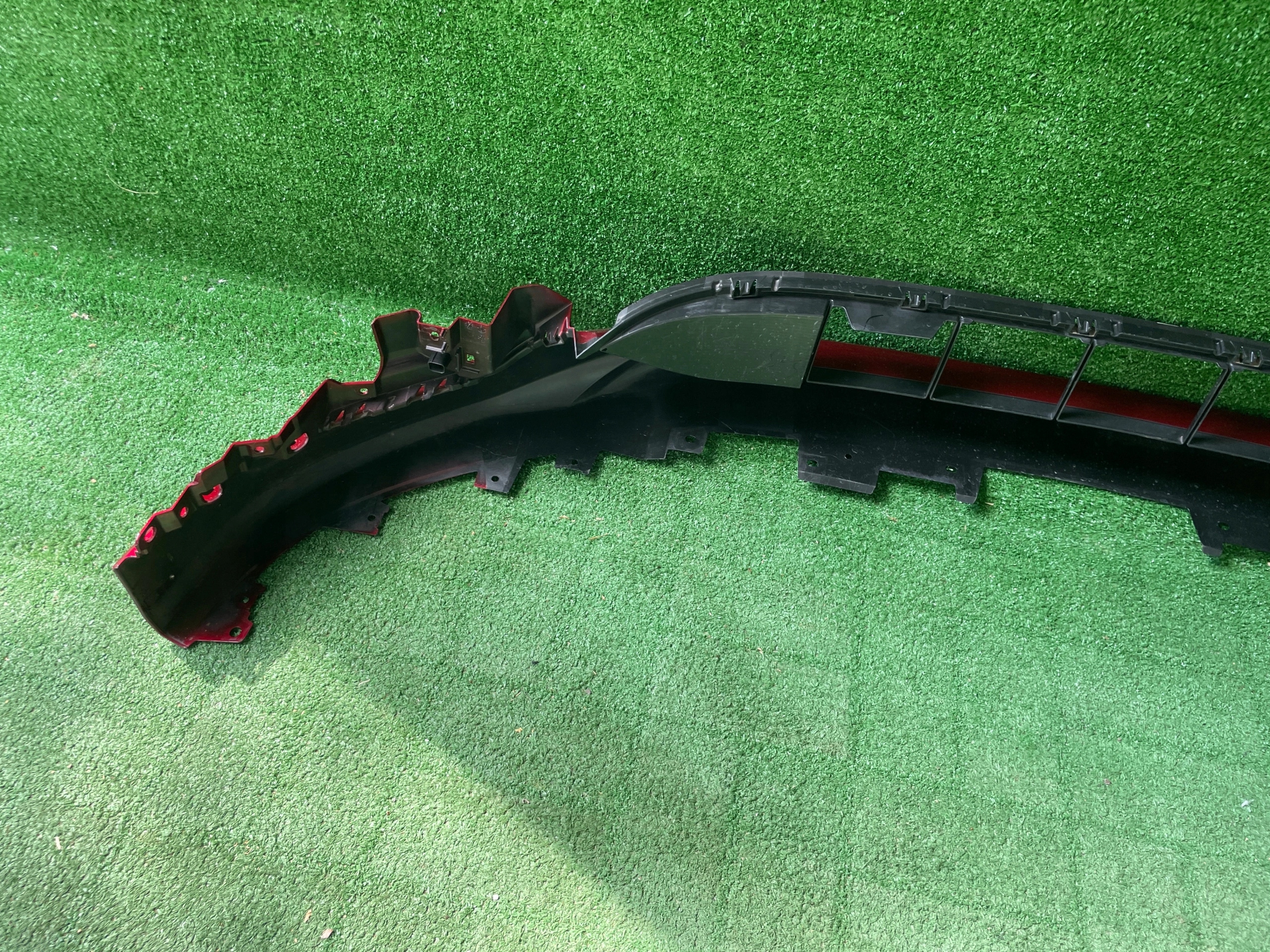 MAZDA CX5 LIFT 21- bumper front front SPOILER KSD6-50032