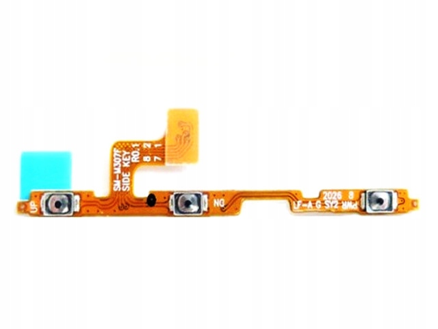 100%Oryg Taśma przycisk boczny SM-M307 Galaxy M30s