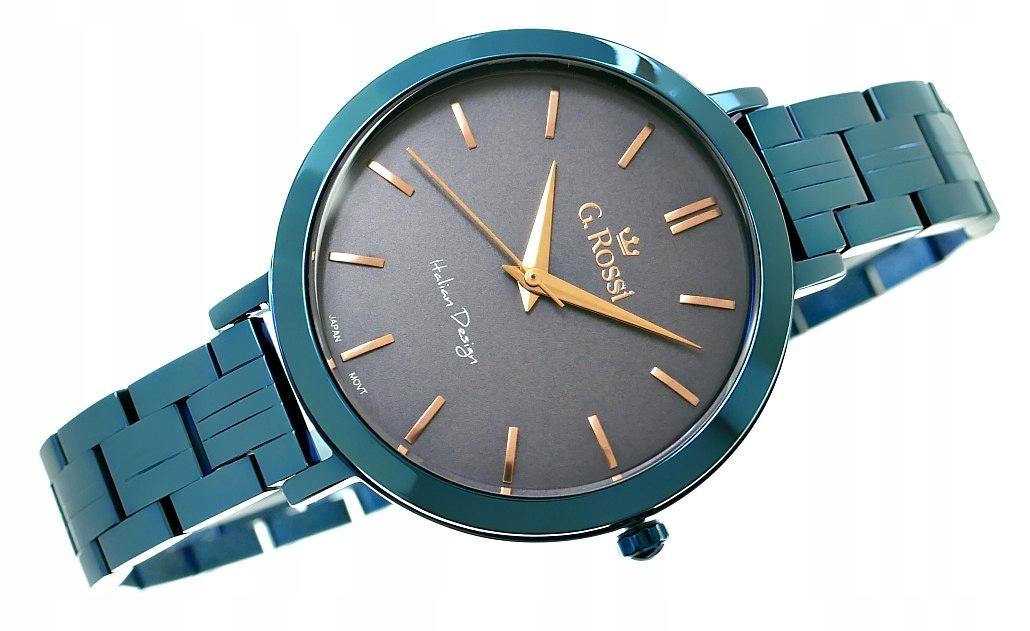 

Zegarek Damski Gino Rossi 11389B-6F3