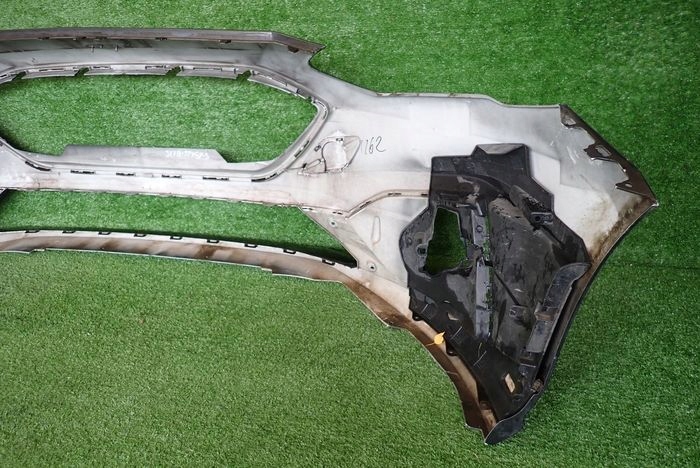 FORD FOCUS MK4 IV ST LINE 18- front bumper front