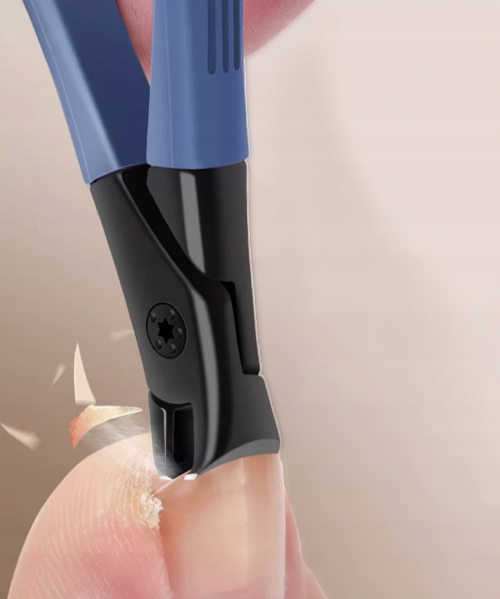 CĄŻKI DO TWARDYCH grubych PAZNOKCI antypoślizgowy obcinacz nr Cp2 Kod producenta Cp2