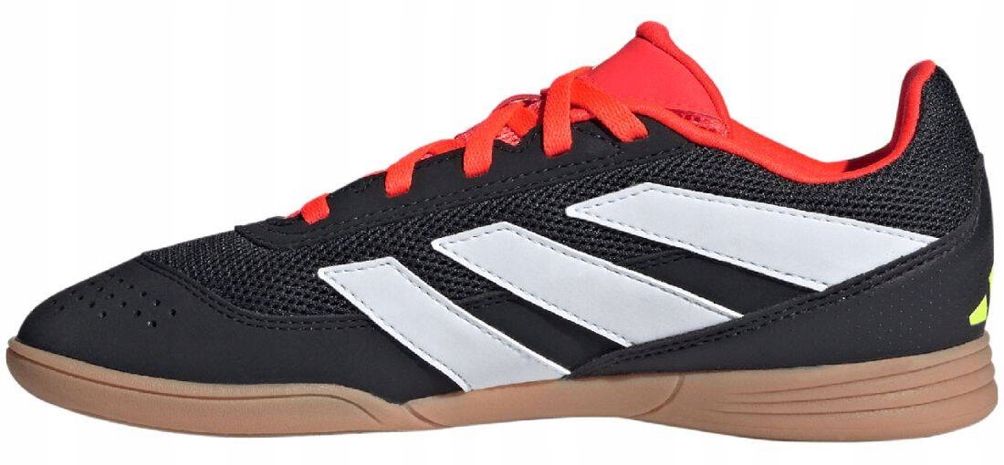 BUTY PIŁKARSKIE HALÓWKI JUNIOR ADIDAS PREDATOR CLUB IN SALA IG5435 Rozmiar 38 2/3