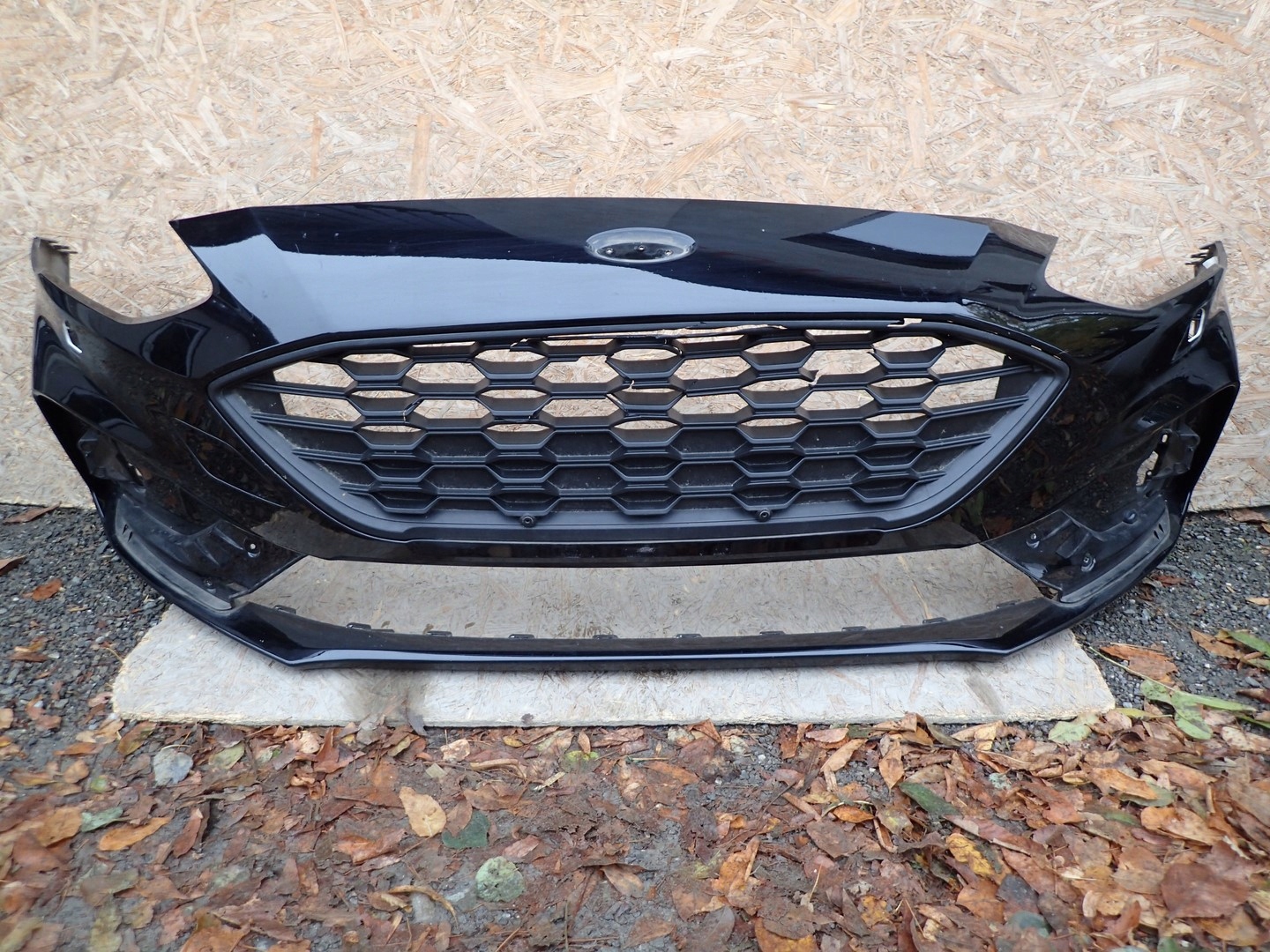 bumper front front FORD FOCUS MK4 IV ST 2018