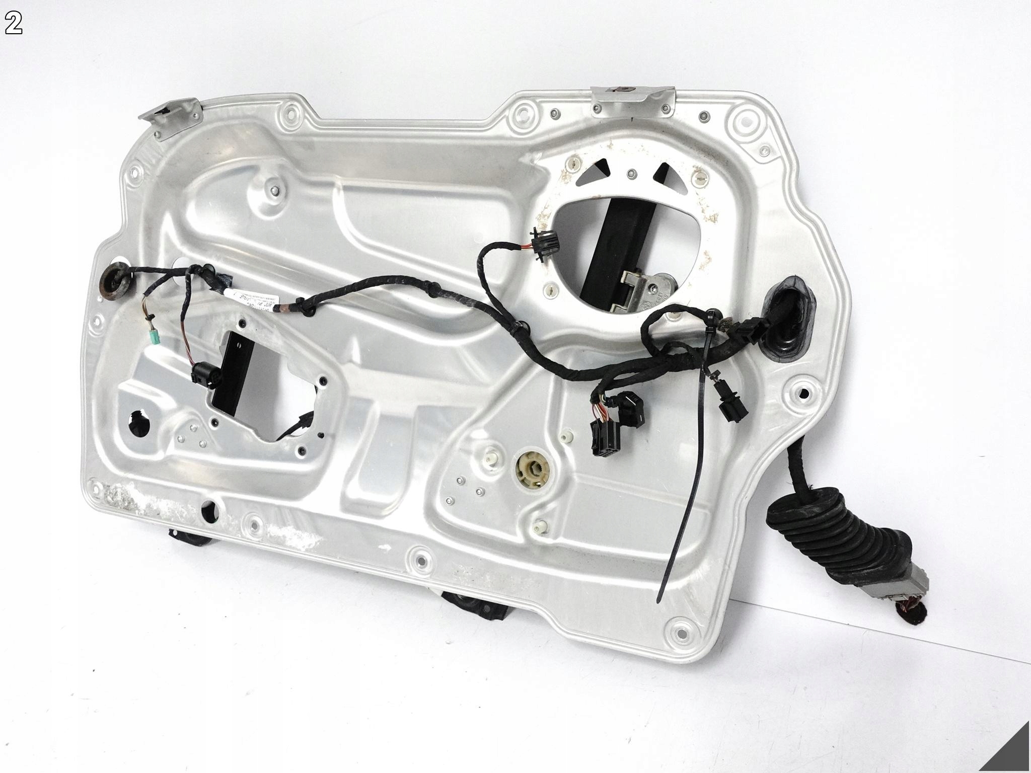 BENTLEY CONTINENTAL FLYING SPUR 3W5 06-12 cover mechanism windows front R