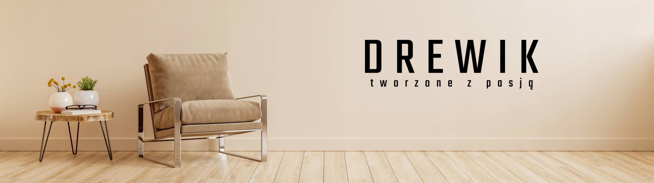 PÓŁKA ŚCIENNA WISZĄCA 65 CM DĄB LANCELOT 1 SZT Marka inna