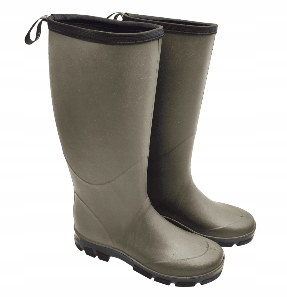 KALOSZE MĘSKIE GUMOWCE WYSOKIE POLSKIE LEMIGO PU ANGLER 720 44 Stan opakowania oryginalne