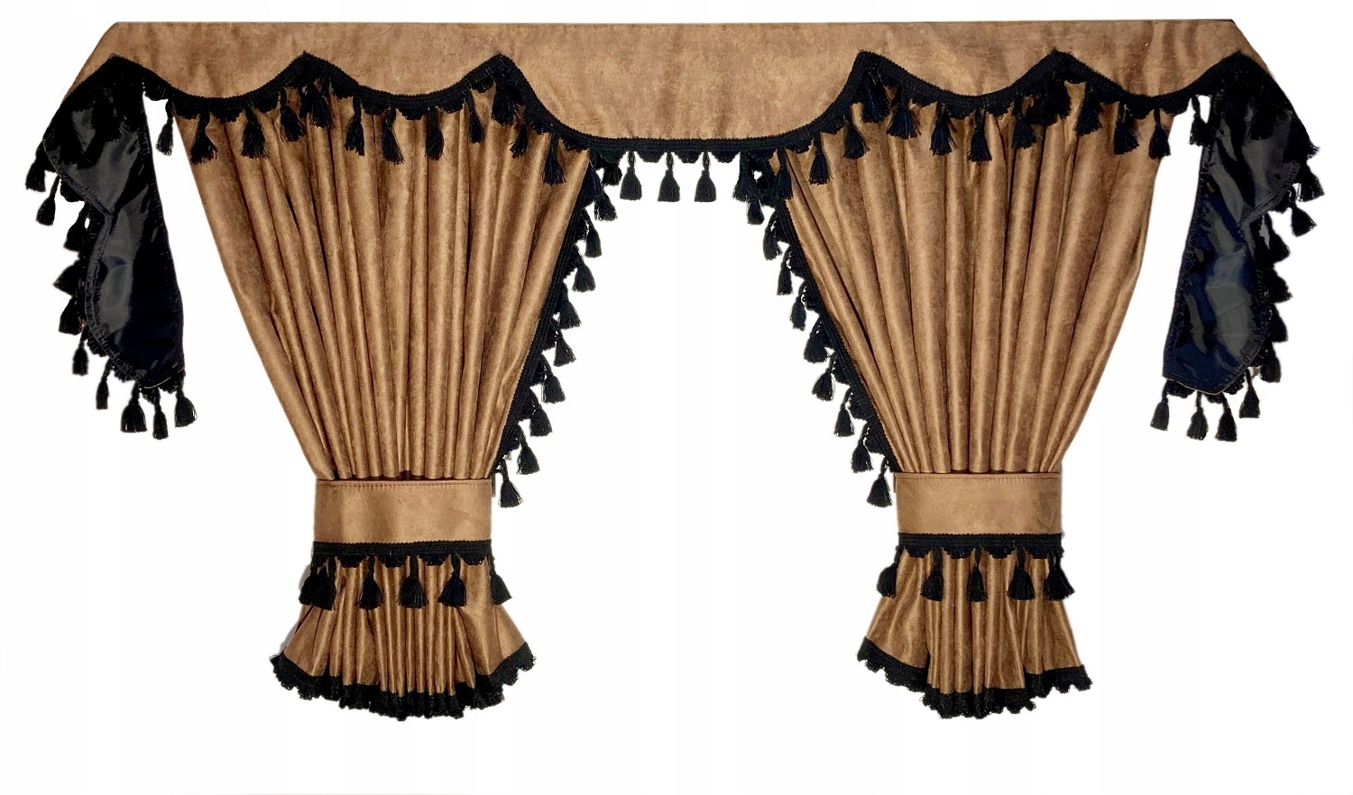 ШТОРЫ TIR MERCEDES ACTROS MP2 / 3 MP4