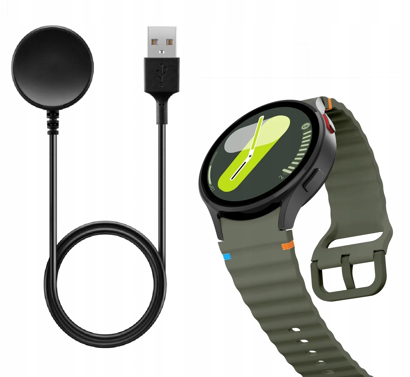 Ładowarka USB Kabel do SAMSUNG WATCH 4/5/6/ 7 / 7Galaxy Watch Ultra LTE47mm