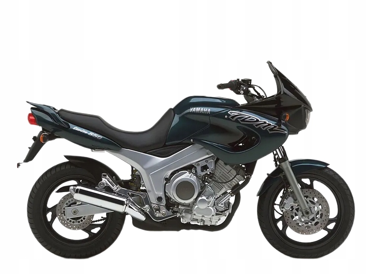 Наклейки fooqs для мотоцикла YAMAHA TDM-850 1996 года