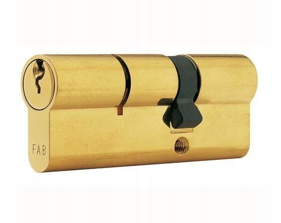 Fab vložka 200RSBD 35+50, 3 klíče, 3-třída bezpečnosti, 495372