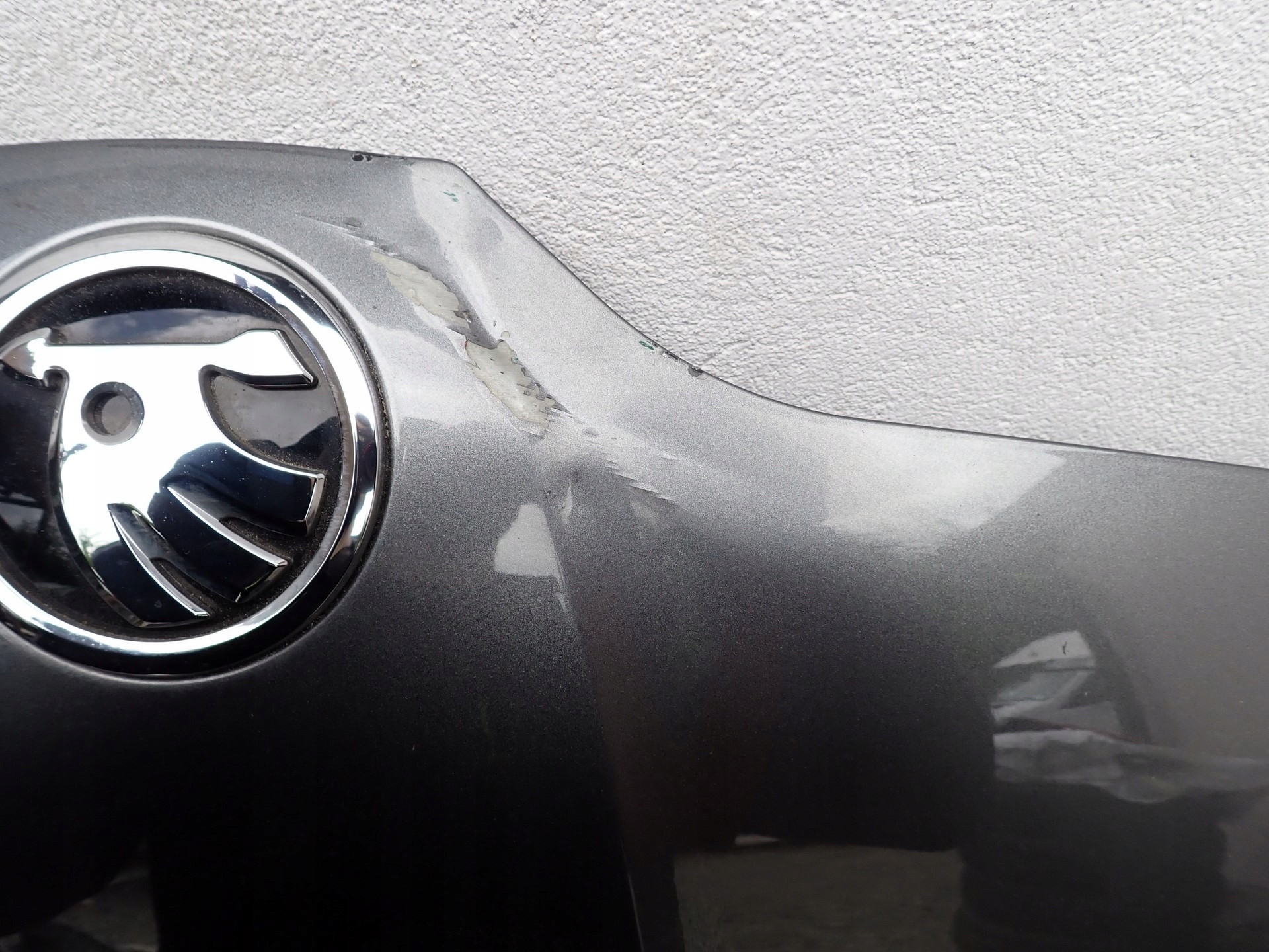 COFANO SKODA SUPERB 3 III 3V 2015-2024R